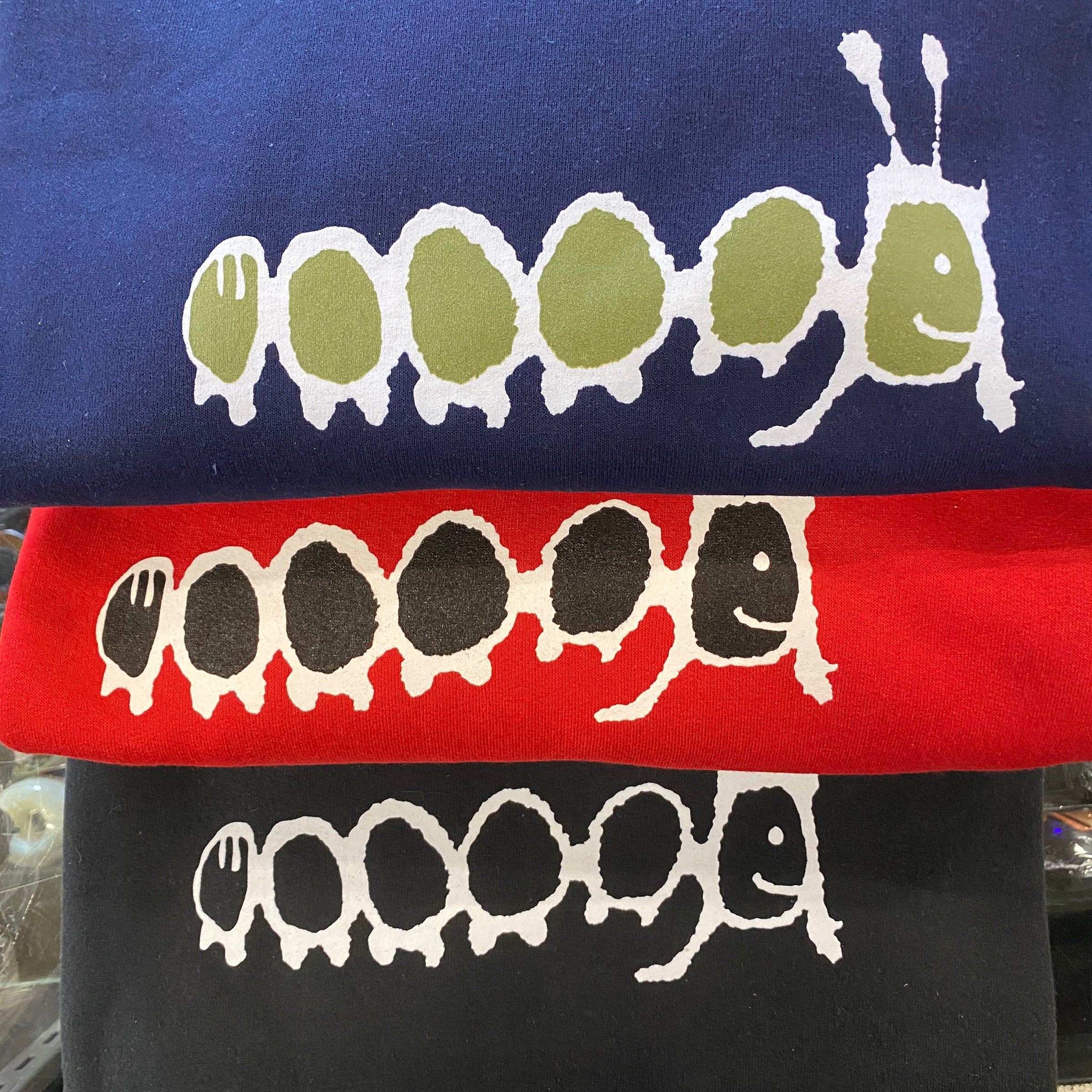 Quasi Linkage Sweater (S) | Flying Panther Skate Shop